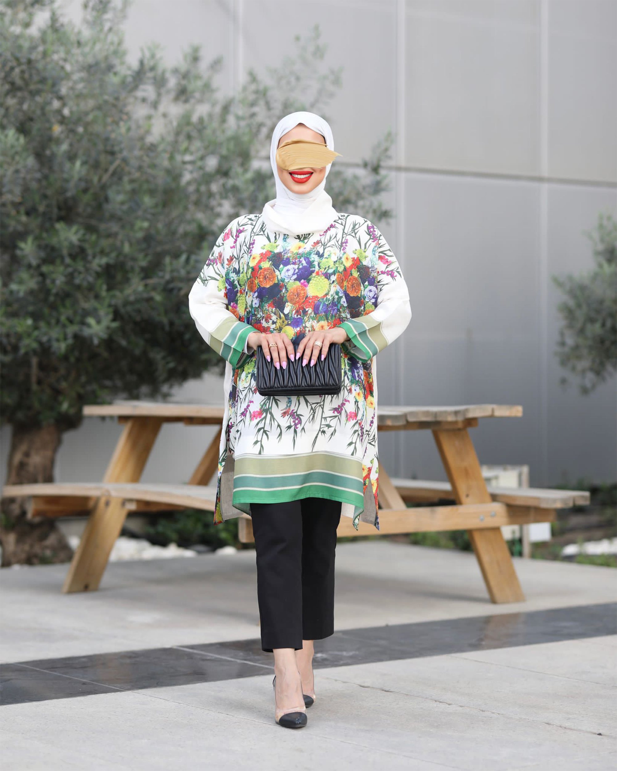 Shirt Model 1032 - linen & Cotton - White & Colored