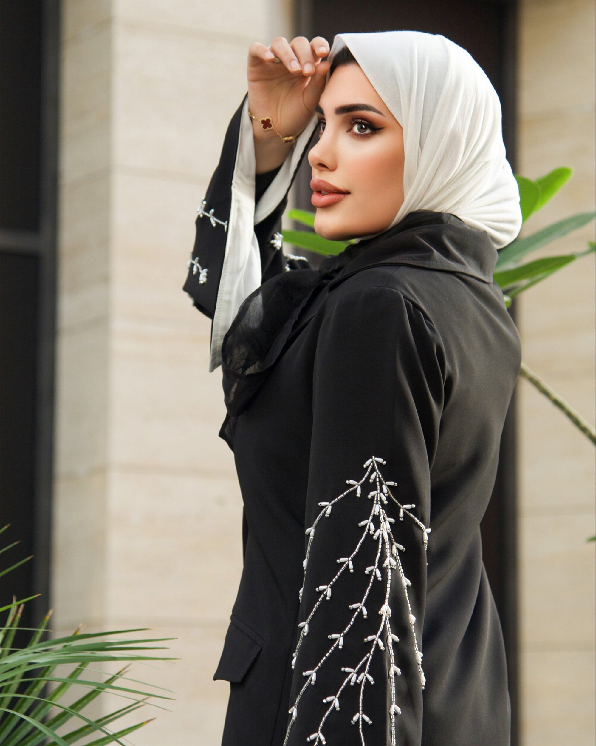 Jacket Model 1044 - Barbie - Black