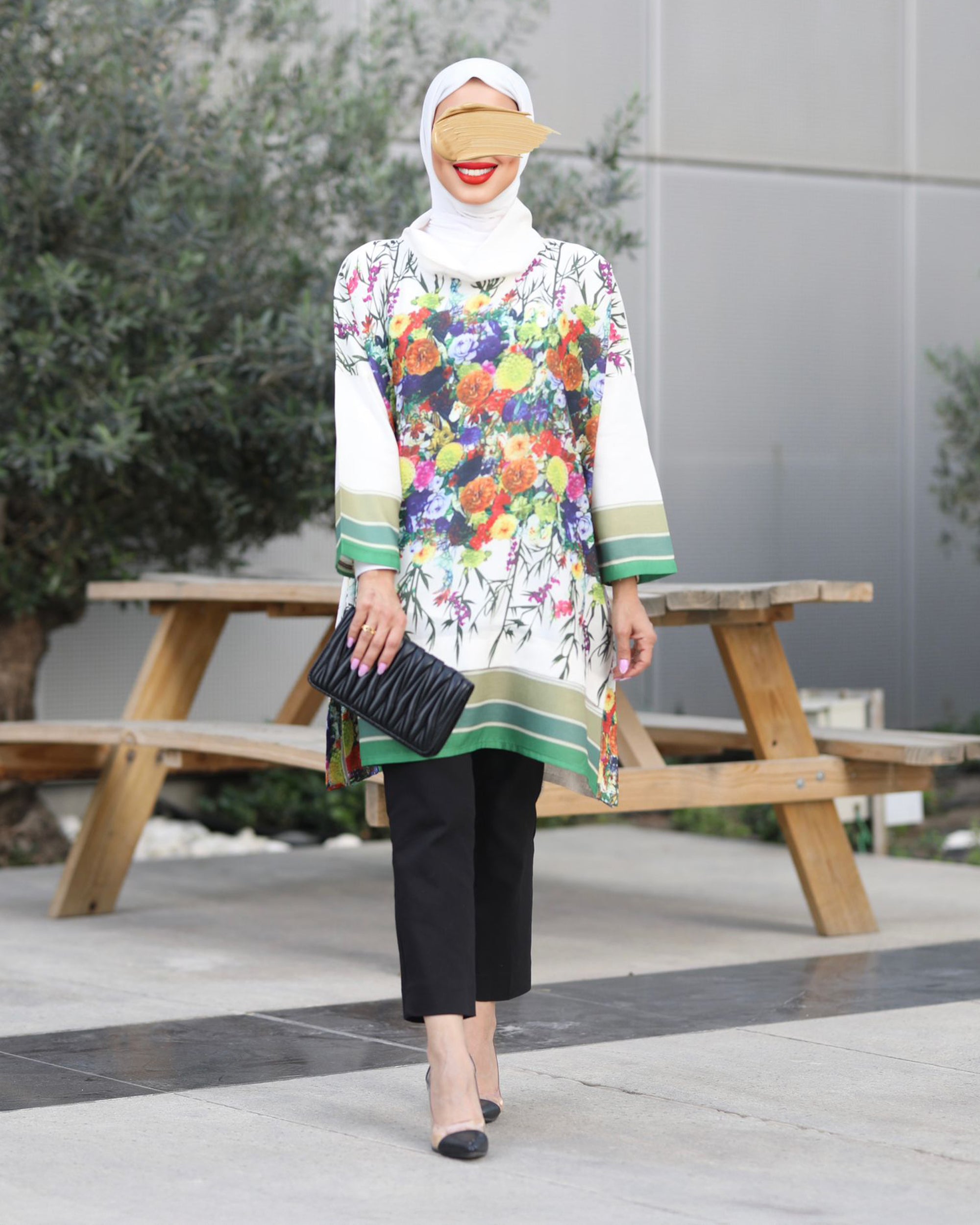 Shirt Model 1032 - linen & Cotton - White & Colored